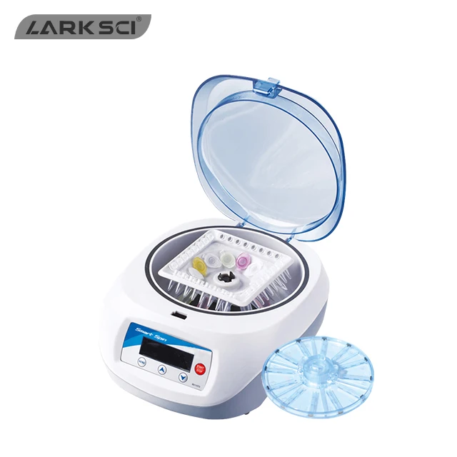 

Larksci 1.5x40mm Laboratory Micro Centrifuge Hematocrit