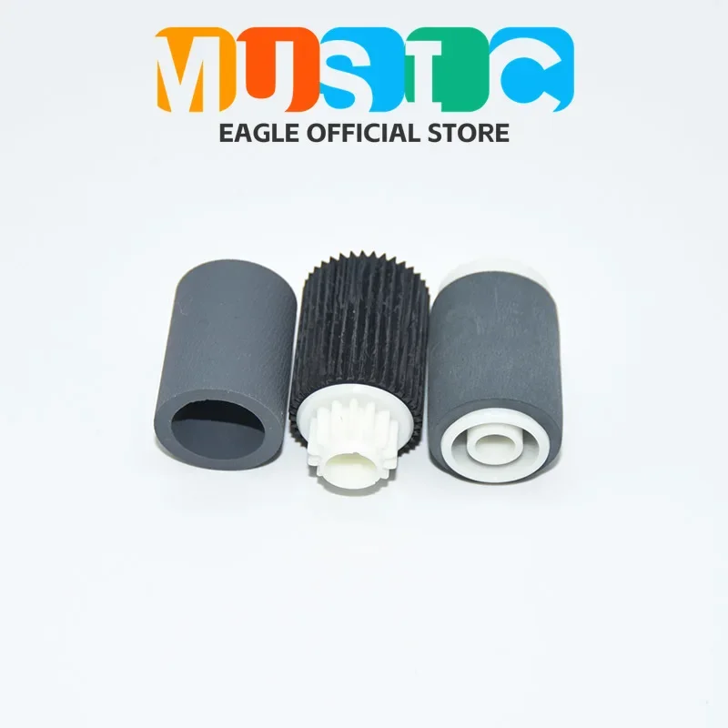 1 компл. ролик Bizhub C6000 для Konica Minolta C6500 C6501 C5500 C5501 обходные ролики звукоснимателя