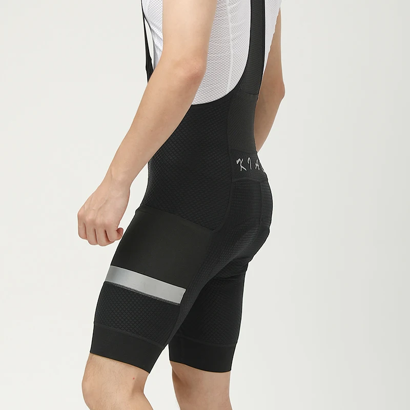 Шорты KIAE Мужские Светоотражающие дышащие профессиональные велосипедные с
