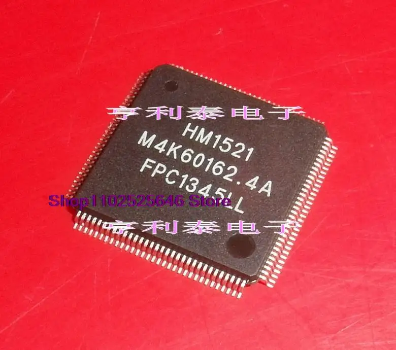 

Integrated IC chip HM1521 HM1521-M M4K QFP128