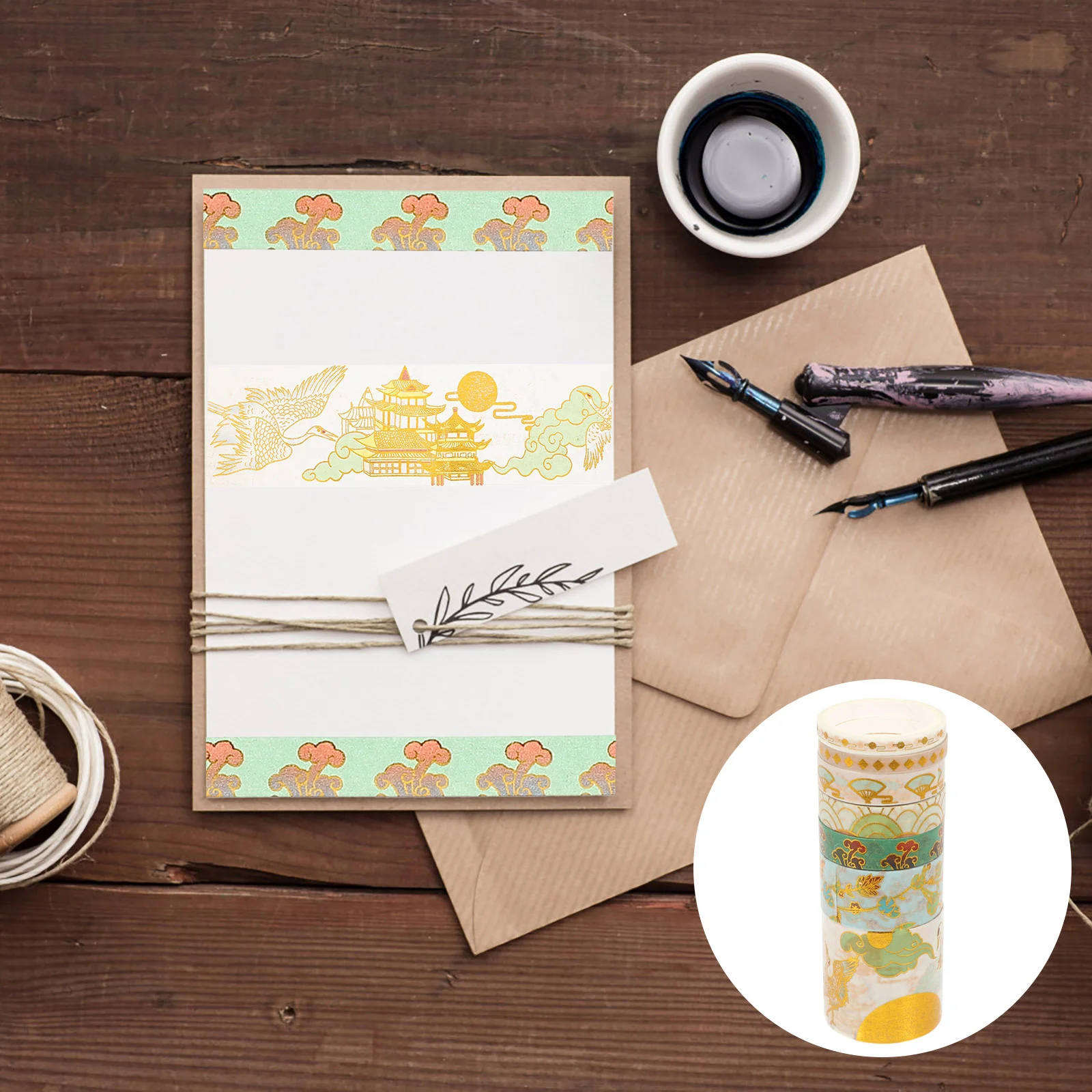 

Лента Washi декоративные ленты для оформления фотографий, оформления дневников, японского журнала