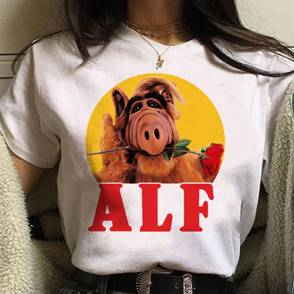 Футболка Alf женская