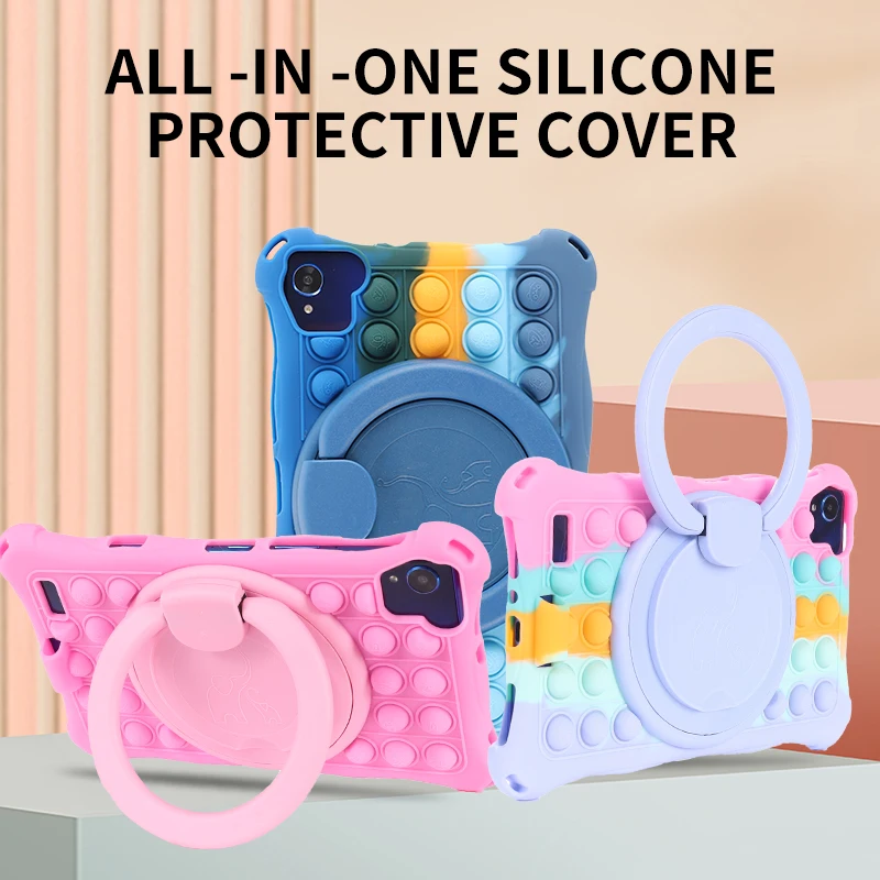 

Чехол-подставка для планшета ALLDOCUBE Smile 1 чехол 8 дюймов