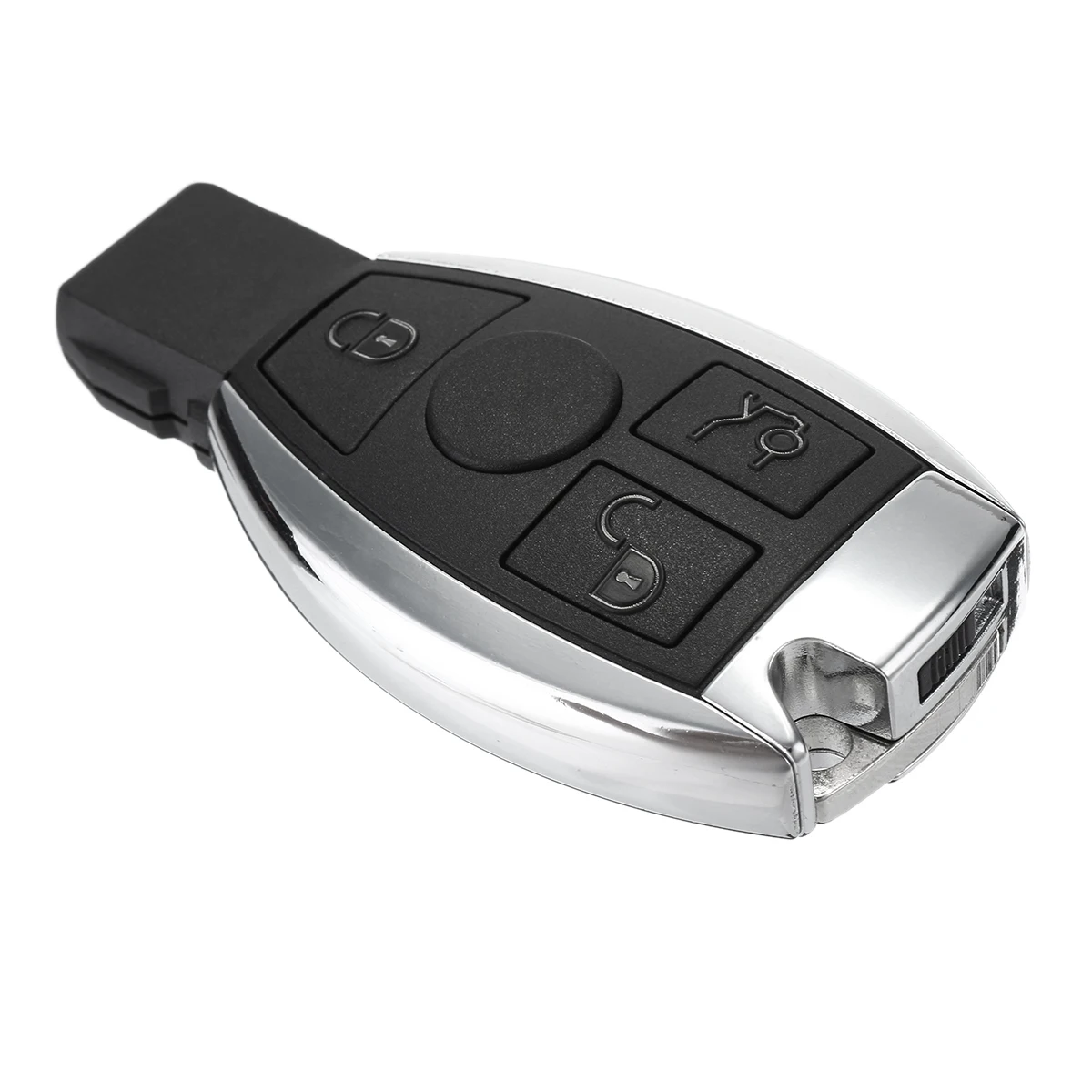 

Car 3 Button Smart Remote Key 43 Hz BGA for Mercedes Benz 2000+