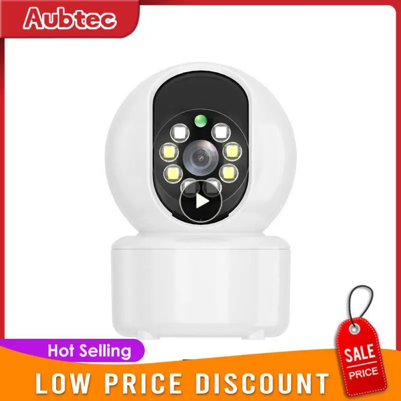

App Remote Detection Surveillance Camera Close-circuit Television Built-in Microphone Mobile Detection Ip Camera