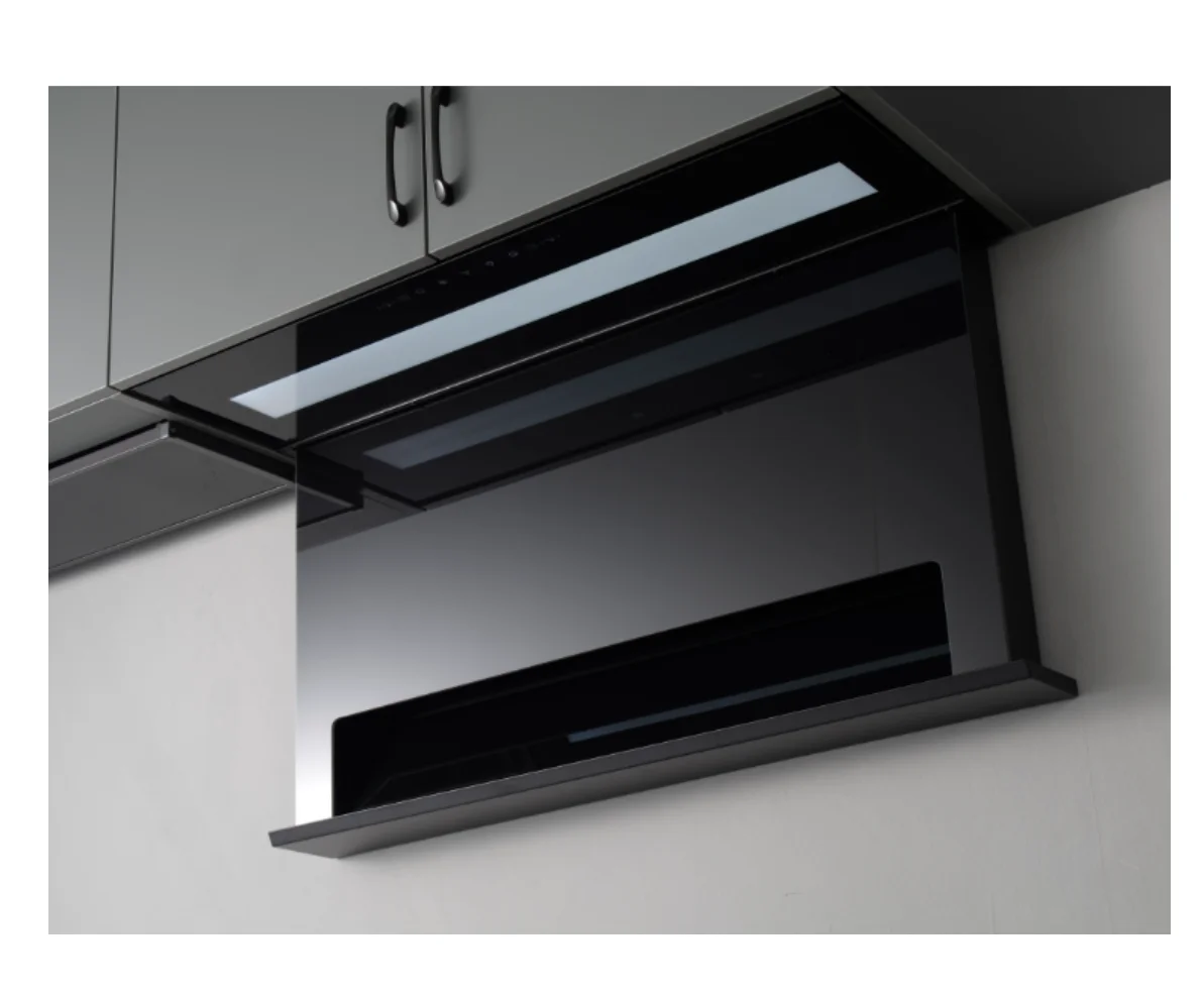 Умные вытяжки Downdraft Кухонная вытяжка