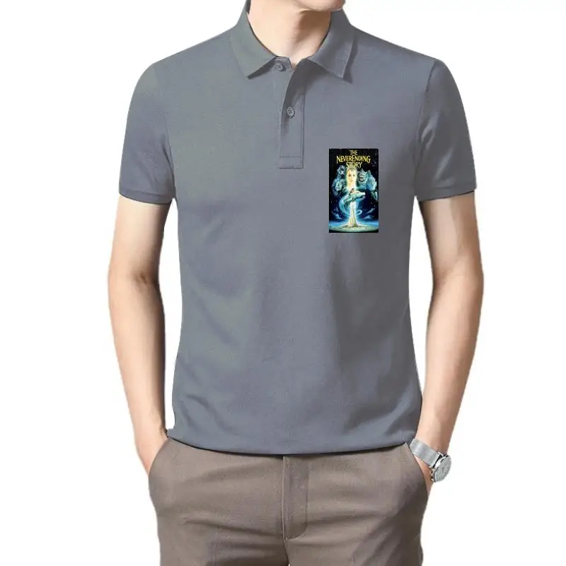 

Одежда для гольфа, плакат с изображением неистовой истории для мужчин, черный, 100% хлопок, мужские тренды в США, молодежные и взрослые, облегающая футболка-поло для мужчин