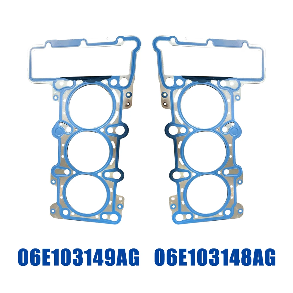 Для Audi A4/S4/A5/S5/A6/S6 /A7/A8/S8/Q5/Q7 Touareg уплотнение головки цилиндра двигателя прокладка