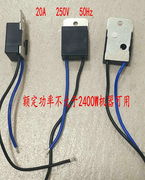 

Electric Tool Soft Start Switch Electric Chain Saw Electric Planer Angle Grinder/ Aluminum Cutting Machine Soft Drive Module