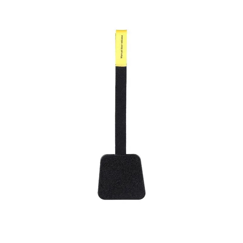 

For Model 3 Model Y 2022 2021 Rear Door Mechanical Switch Handle Emergencies Puller Button Car Accessories Physical Door Lock