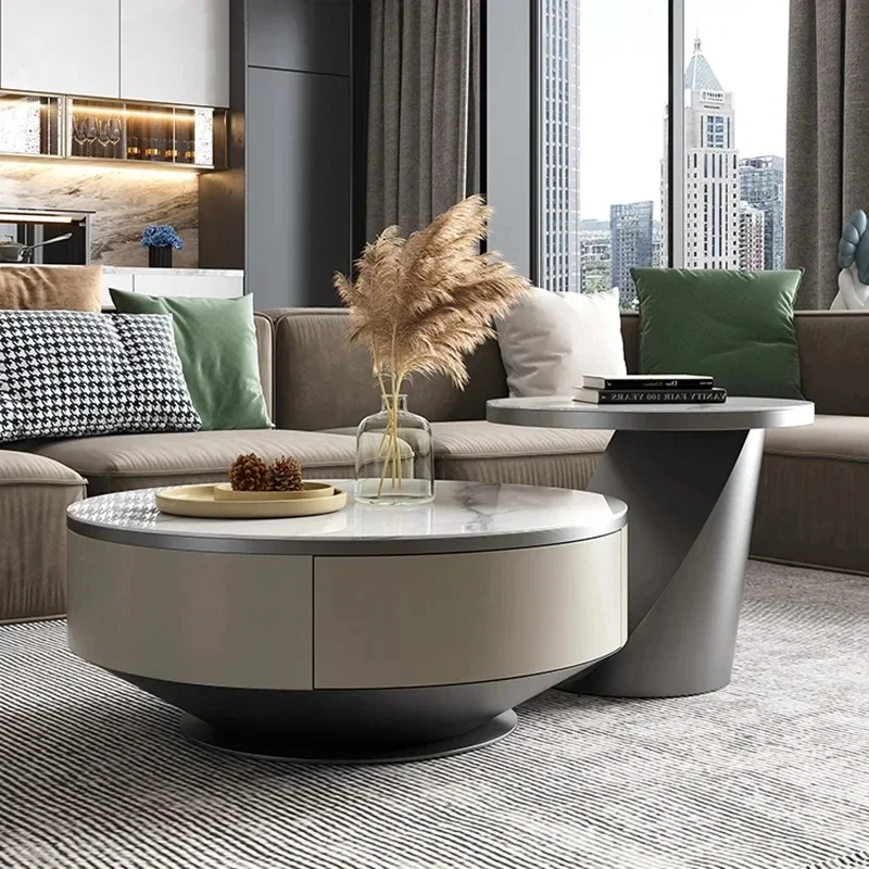 Журнальные столики для гостиной круглые столы хранения современные