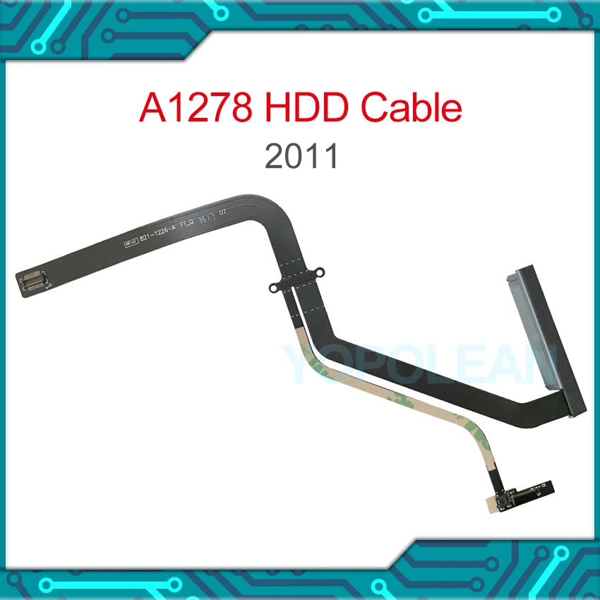 

Новый жесткий диск A1278 HDD для Macbook Pro 13 "A1278 821-1226-A 2011 года