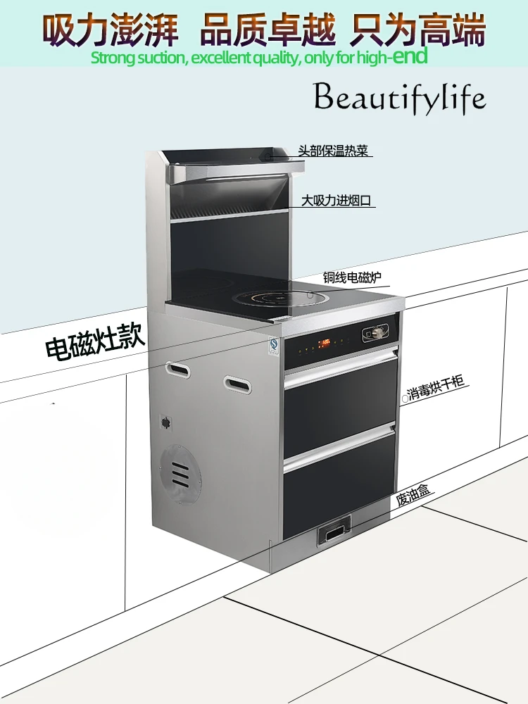 Встроенная фотопечь вертикальная духовка нижний ряд для домашнего магазина в