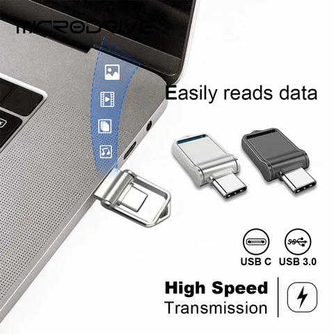 MicroDrive TUSB032G308 USB флешка 32 Гб