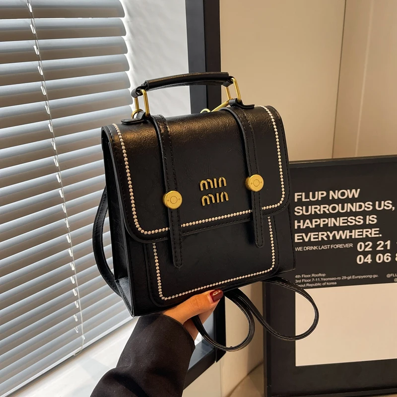 Новинка Высококачественная женская сумка из мягкой кожи модный трендовый