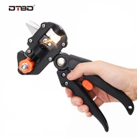 dtbd grafting shears scissor fruit tree vaccination multi function bud cutter gardening tools plant tree cutting machine tape