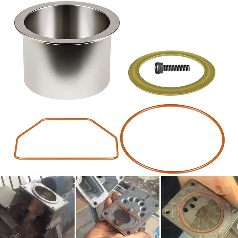 Service Kits Air Compressor Cylinder Sleeve Replacement Kit 