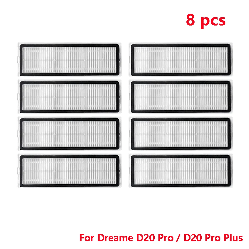 

Аксессуары для робота-пылесоса Dreame D20 Pro/D20 Pro Plus