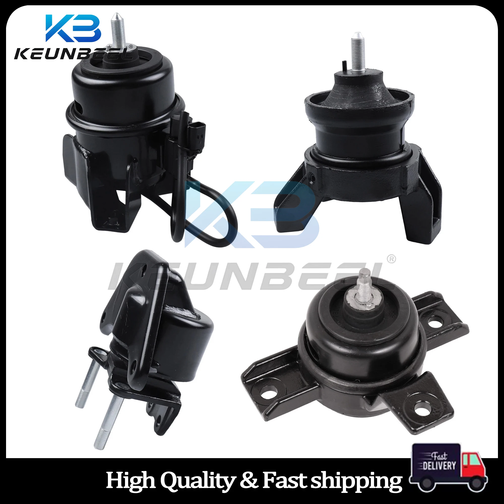 Опора двигателя для Hyundai Santa Fe 21930-2B500 21910-2B000 21810-2P100 21830-2B500 21930-2P500 1212-CM27R 21930-2B900 21811-2B000 (art.: 3920dcbb1f167) - 3920dcbb1f167