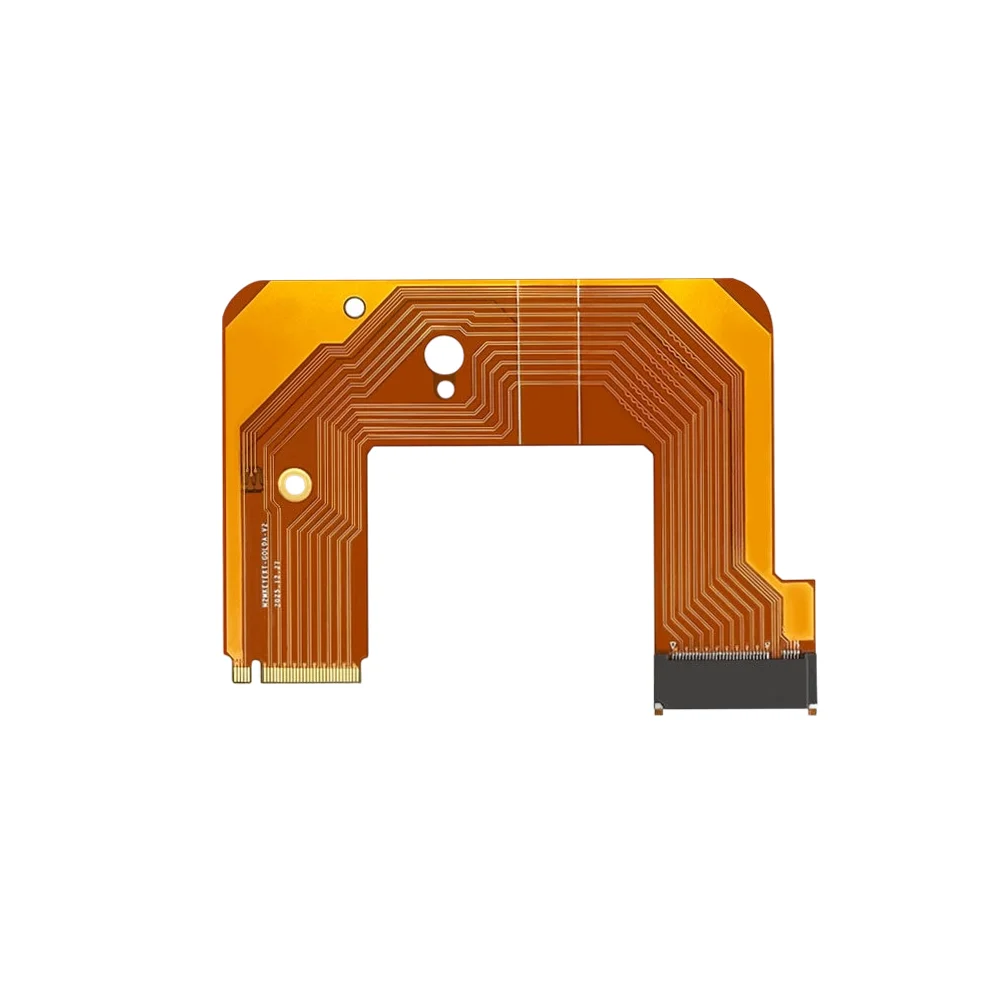 Адаптер для NVMe SSD MSI Claw A1M Ultra 57 CIAW5 2230-2280, карта расширения PCIe 4.0 M.2 для игровых портативных устройств (art.: 3920d98bc1091) - 3920d98bc1091