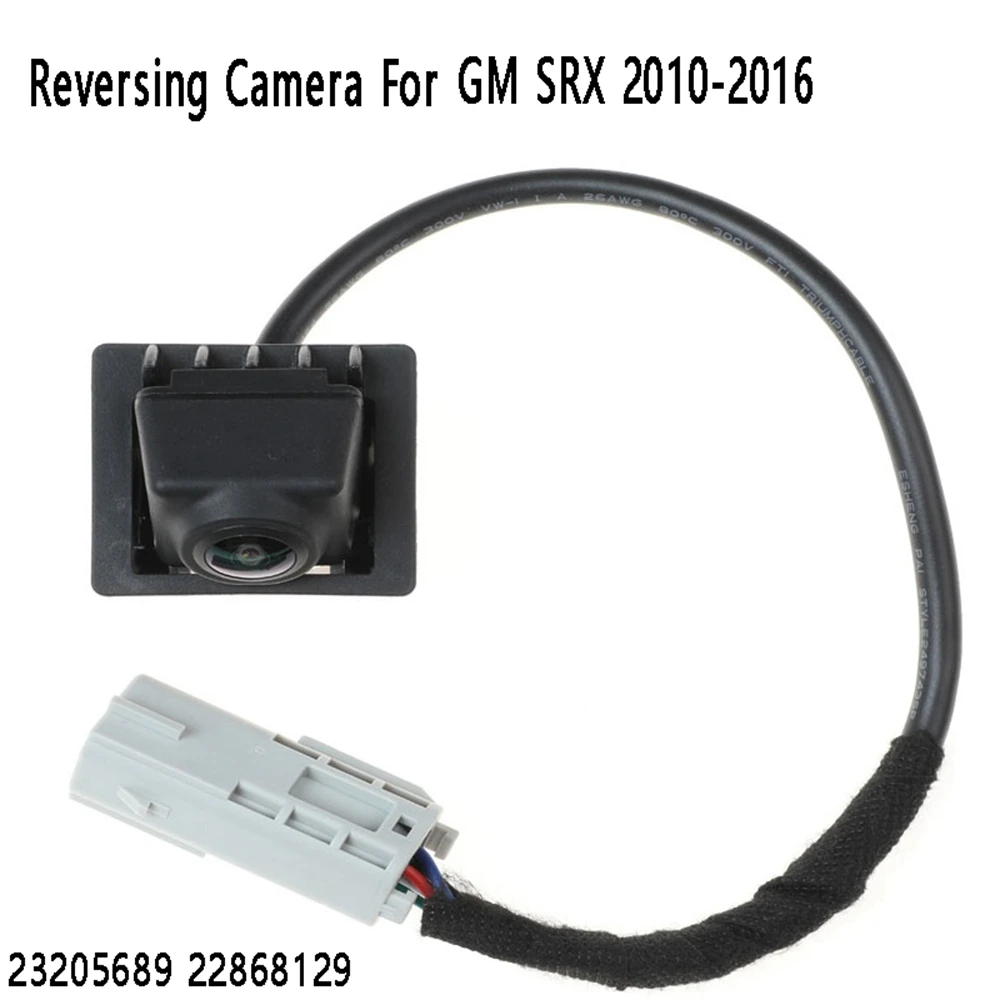 Камера заднего вида 23205689 22868129 для Cadillac GM SRX 2010-2016
