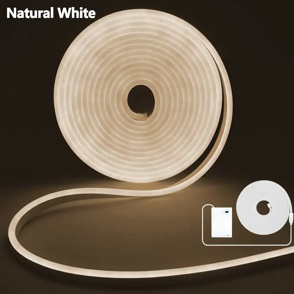 

Неоновая светодиодная лента Acosh neon IP65 5В