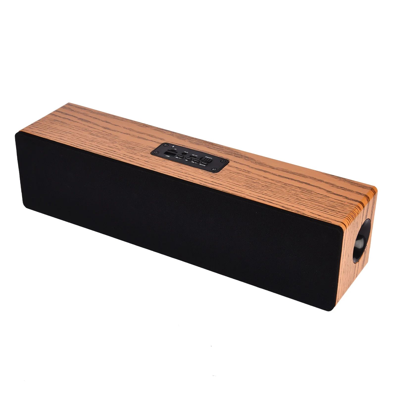 

Bluetooth-Колонка S7 деревянная, многофункциональная, с поддержкой Bluetooth