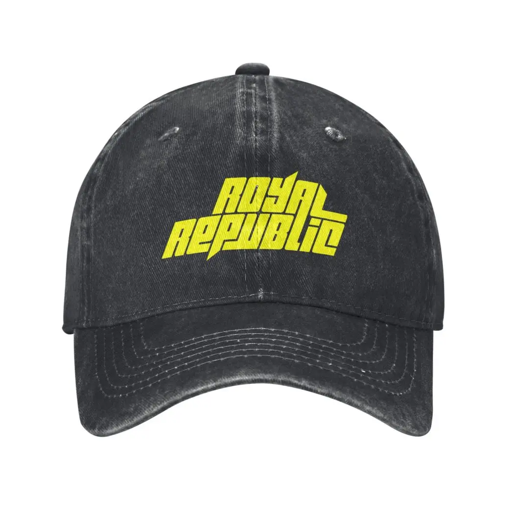 НОВЫЕ шляпы Royal Republic шляпа в стиле хип-хоп хлопковая бейсболка регулируемая
