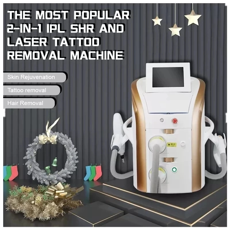 

2022 New Crown of Kings OPT/IPL//E-Light Laser Hair Removal Machine Skin Rejuvenation Whitening Beauty Salon/Home/New Product
