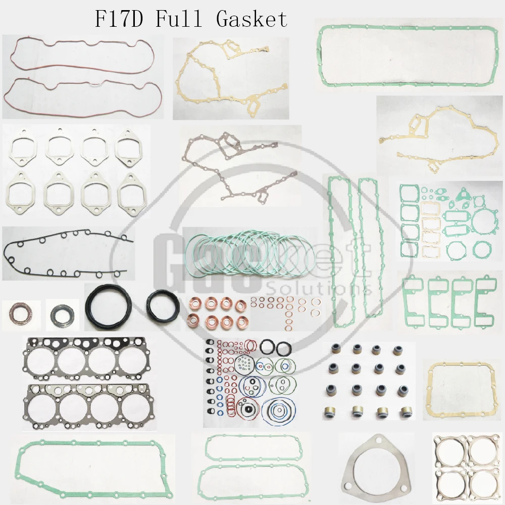 EL100 H06C EF750 F17D K13C-24V TE GE13 EP100 V22C V25C DH100 V26C полный комплект прокладок для ремонта