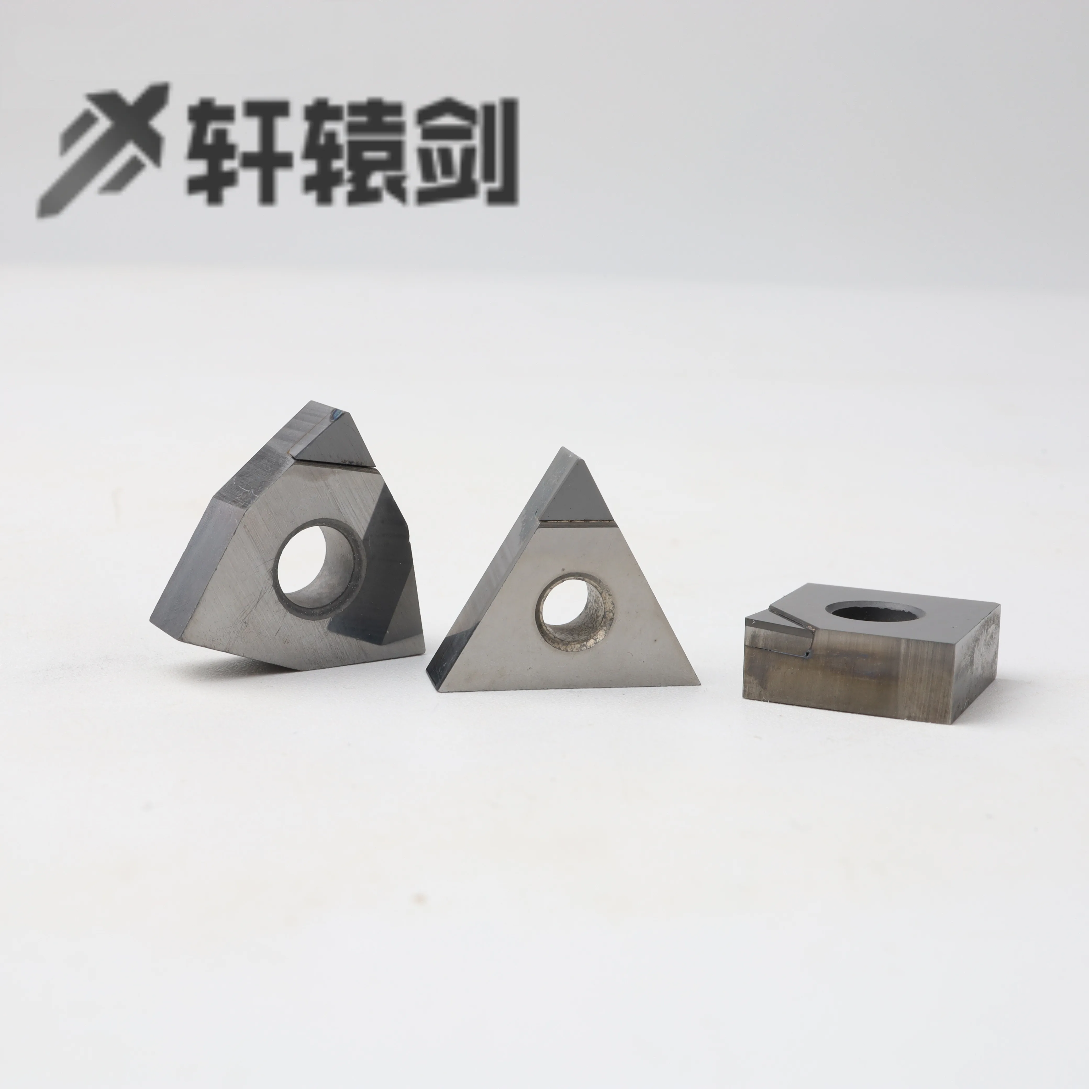 

2PCS CNMG120402 DNMG110402 DNMG150402 SNMG120402 TNMG160402 PCD CBN CNC Cutting Turning Boring Carbide Inserts for Aluminum Co.
