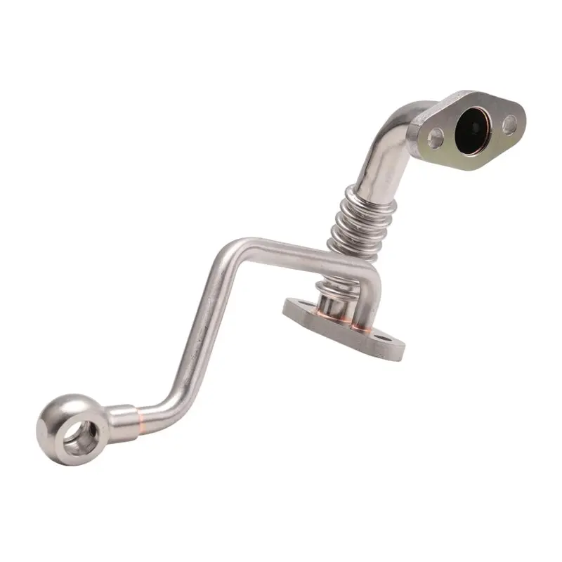 Фото Трубка подачи топлива и слива масла 15407-67010 для Toyota Hilux KZN205 KZN165 KZN130 1KZ Turbo Pipe-A02G №4