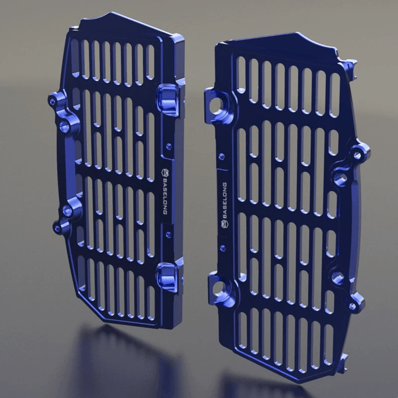 Новинка Защитная крышка радиатора решетки двигателя CNC для 125 150 250 300 SX 350 SXF 450 Factory