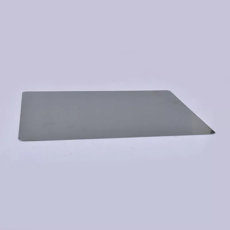 

Steel Plate Durable Replacement for Die Cutting Embossing Non-woven Fabrics Scrapbooking Card Making