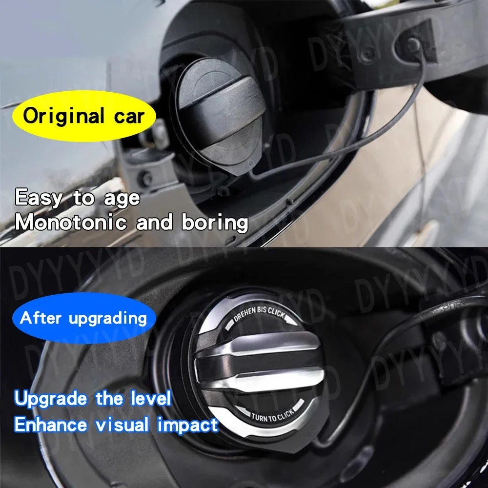 OEM 971044251 971044261 Модифицированная алюминиевая крышка топливного бака для TEQ2 TEQUIPMENT