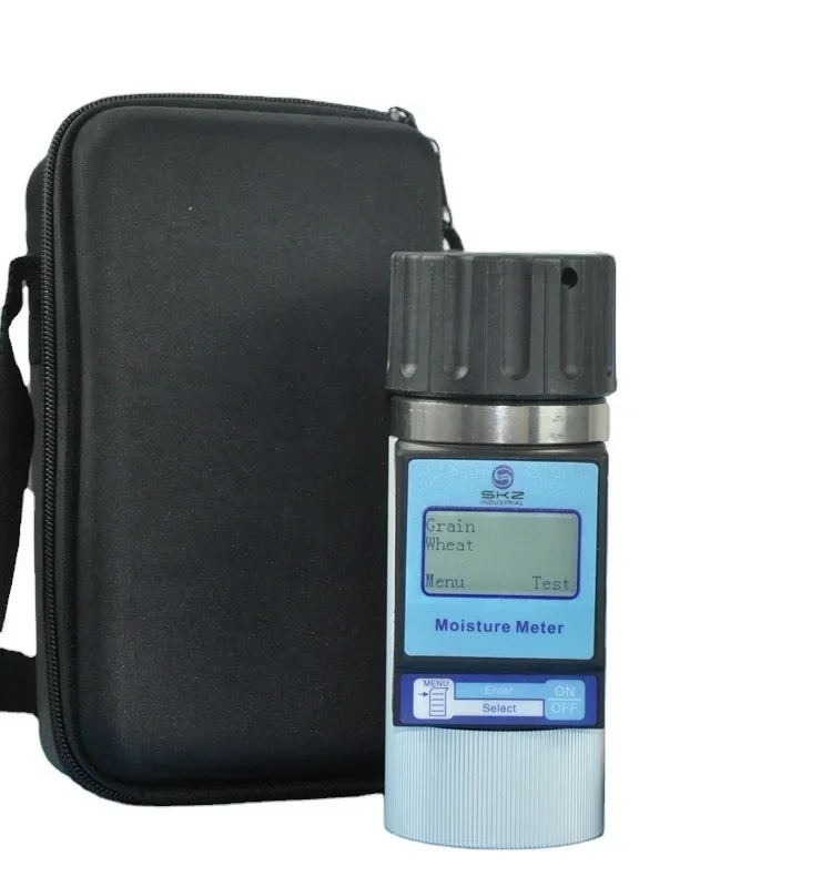 SKZ111B-2 Hohe quembali цифровой светодиодный tragbare бизне mais baumwolle feuchtigkeit meter niedrigen preis