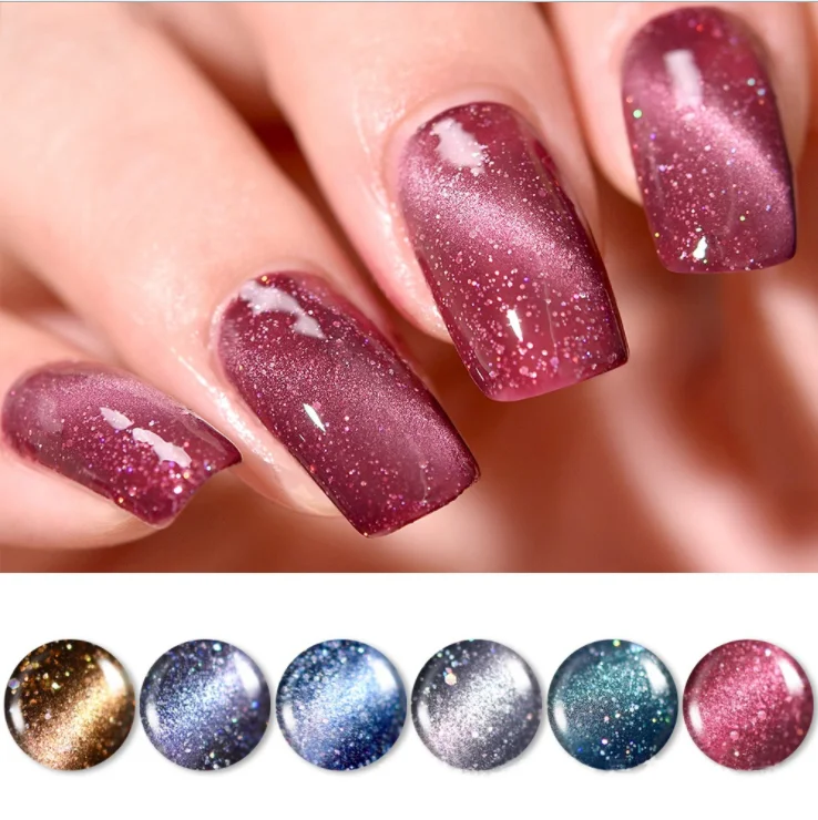 

1 шт., Гель-лак для ногтей, 7 мл