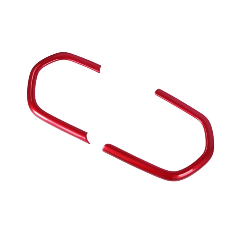 Модификация выхода кондиционера автомобиля Декоративная полоса на переднюю