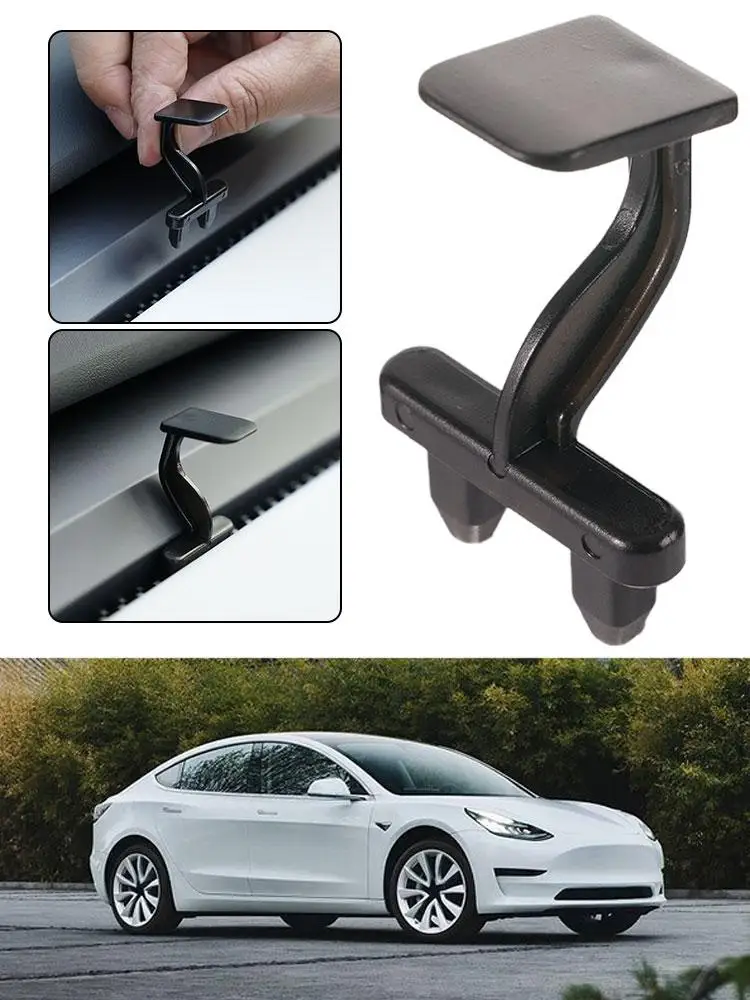 

For Model 3 Y Car Aromatherapy Clip Exhaust Port Aromatherapy Car Car Clip Clip Moving Interior Accessories P9B5