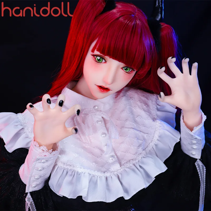 Фото Hanidoll 163 см TPE секс-кукла Реалистичная вагина Оральный анальный секс-игрушки для мужчин Lisa Big Boobs Сексуальная кукла 3 отверстия Love Doll Продукт для взрослых №5