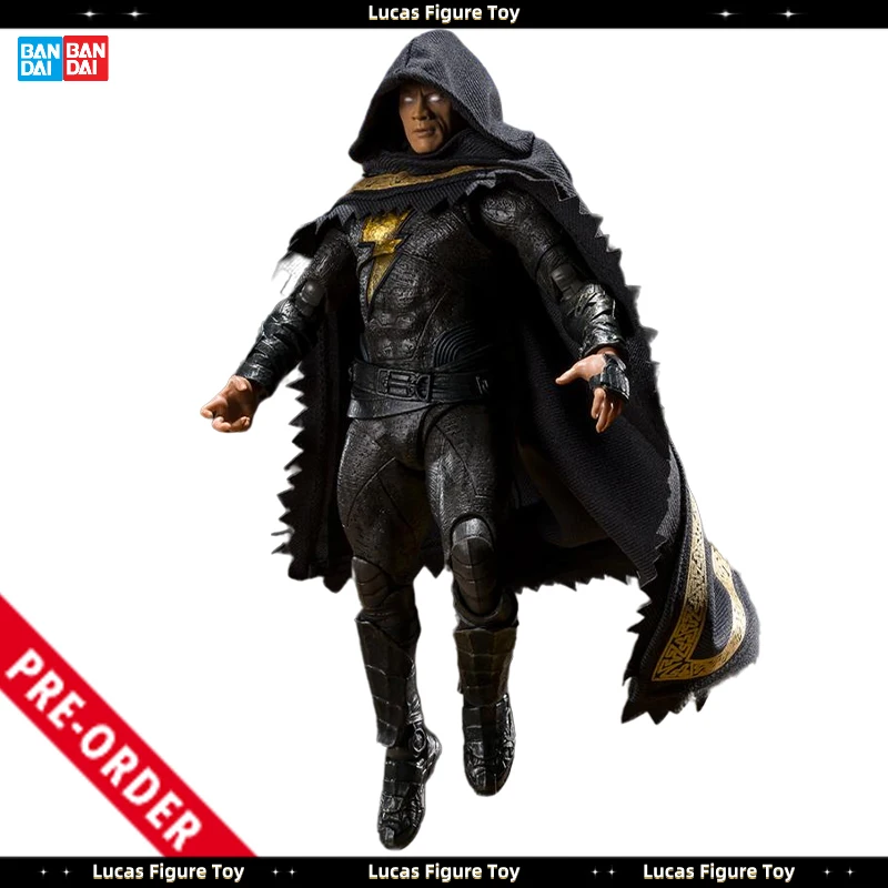 

[Предзаказ] Bandai Dc Comics/экшн-фигурка черного Адама S.h. Фигарис, Коллекционная модель игрушки