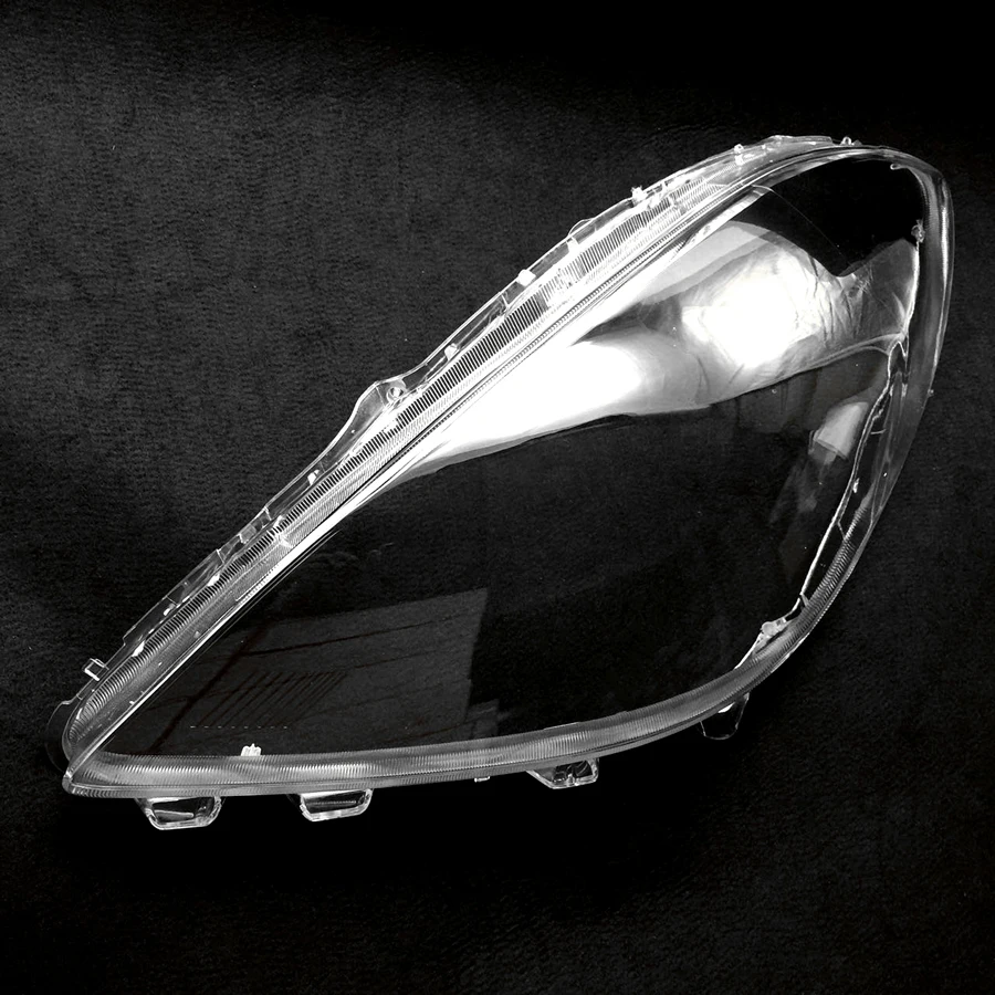 For Nissan Sunny 2011 2012 2013 Headlamp Cover Lampshade Lamp Shade Headlight Shell Lens Plexiglass Replace Original | Автомобили и