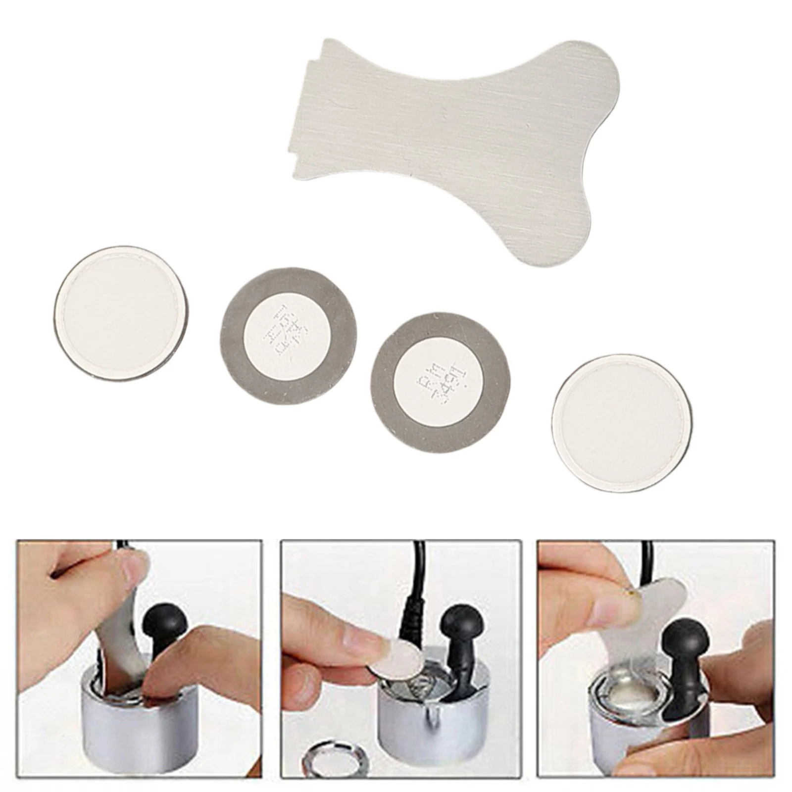 Практичные диски преобразователя HQ 20 мм керамическая распылительная пленка для