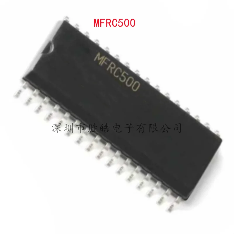 (10 шт.) Новый MFRC500 RC500 01T Бесконтактный чип считывателя карт SOP-32 интегральная схема