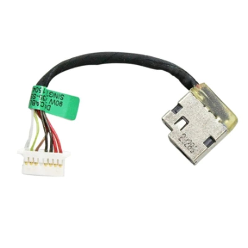 

Laptop Power Jack Cable Socket For HP X360 M6-W M6-P M6-AQ M6-AR Serie DC Power Jack Cable