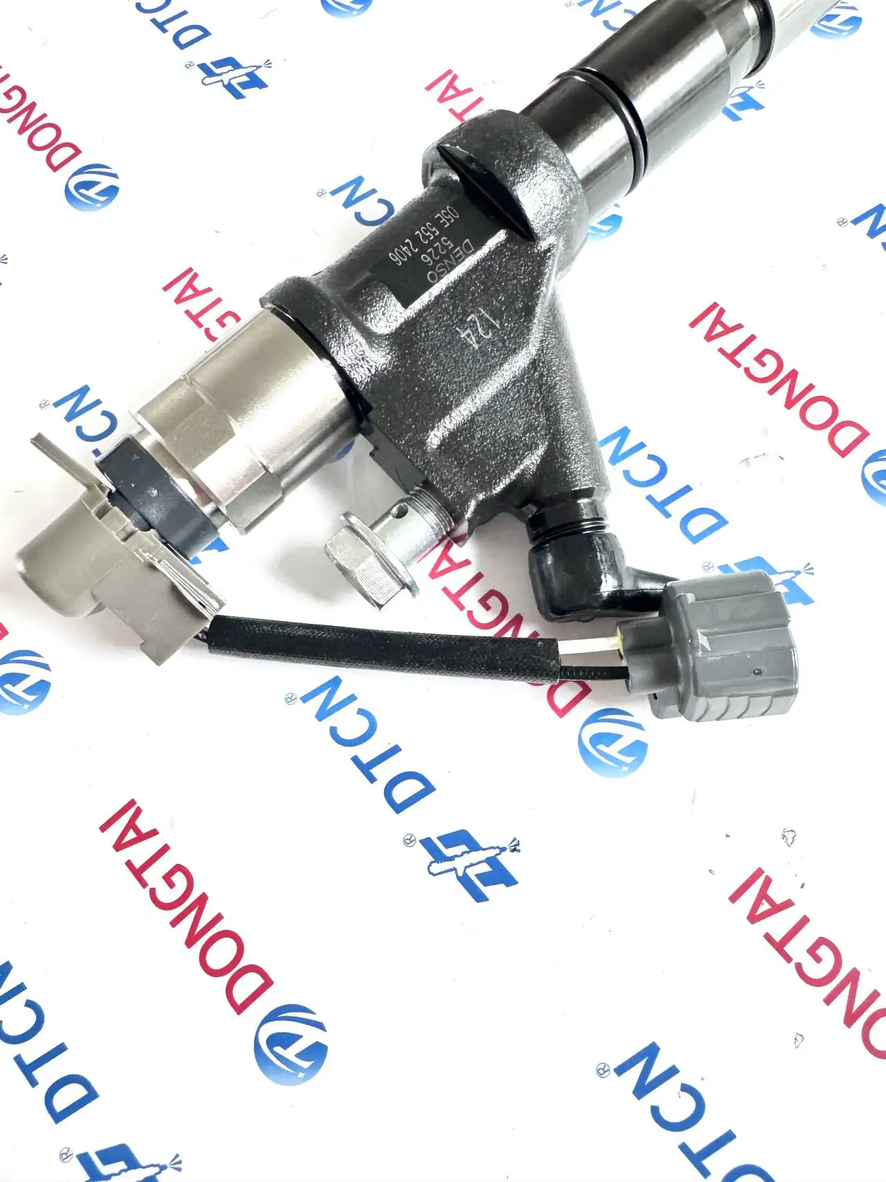 Форсунка Common Rail 095000 -5223 09500-5224 09500-5225 -5226 23670-E0341 23670-E0340 для двигателя HINO TRUCK E13C