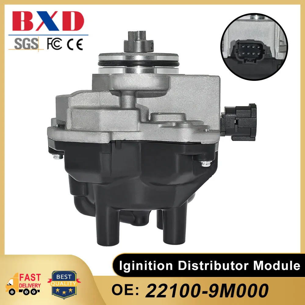 Модуль распределителя зажигания 22100-9M000 для NISSAN SUNNY SENTRA B14 GA13DE GA15DE 1.3L 1.5L L4 D4T96-04 221009