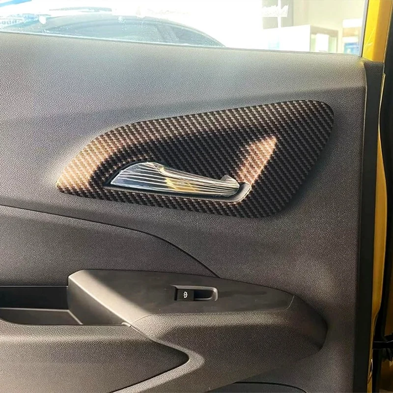 4 шт. отделка для Chevrolet Trax Seeker 2023 2024