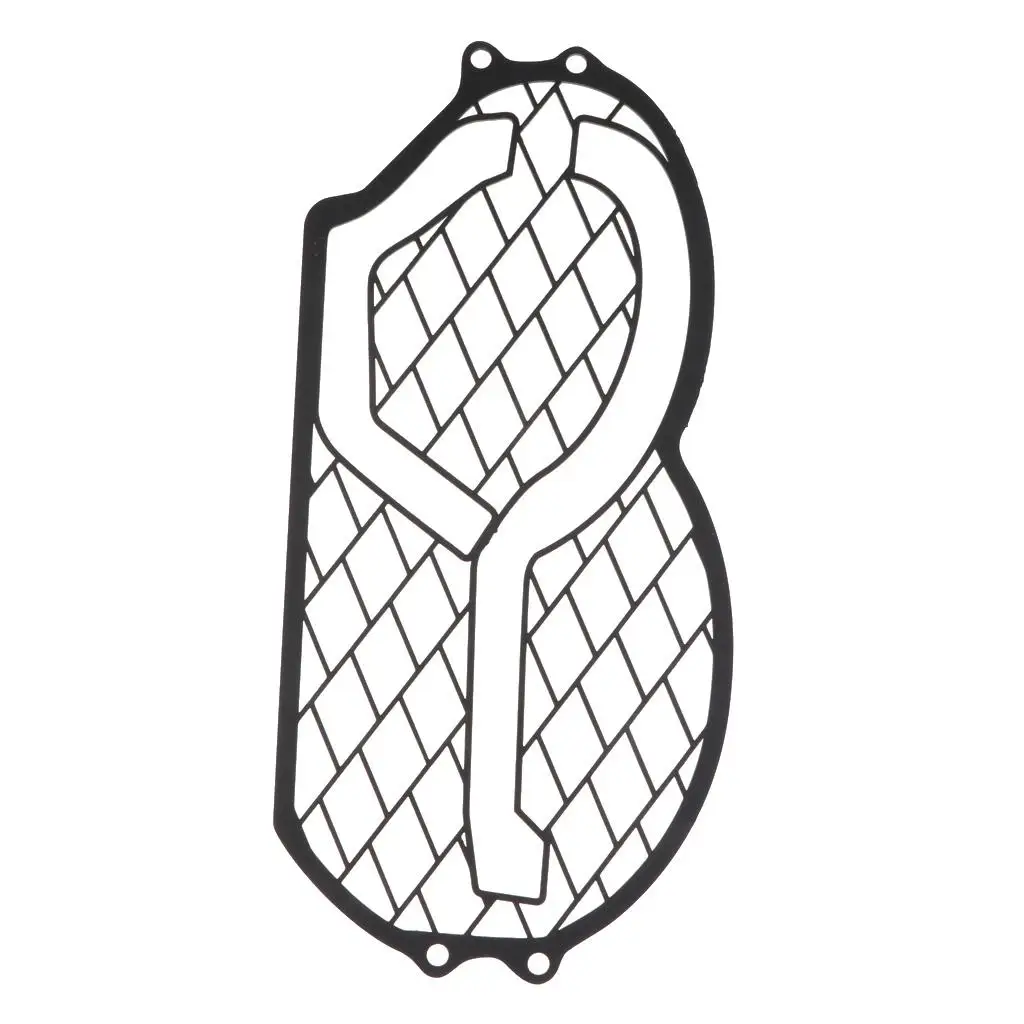 

Headlight Headlight Grille Cover Protector for R1200GS 2005 2012