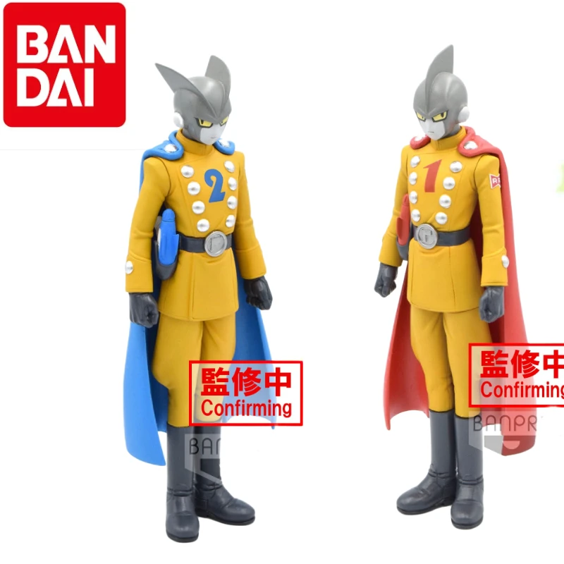 

Newst June 2022 Pre-sale DXF GAMMA 1 2 Banpresto DRAGON BALL SUPER HERO PVC Anime Figure Action Model Figurals Brinquedos Toys